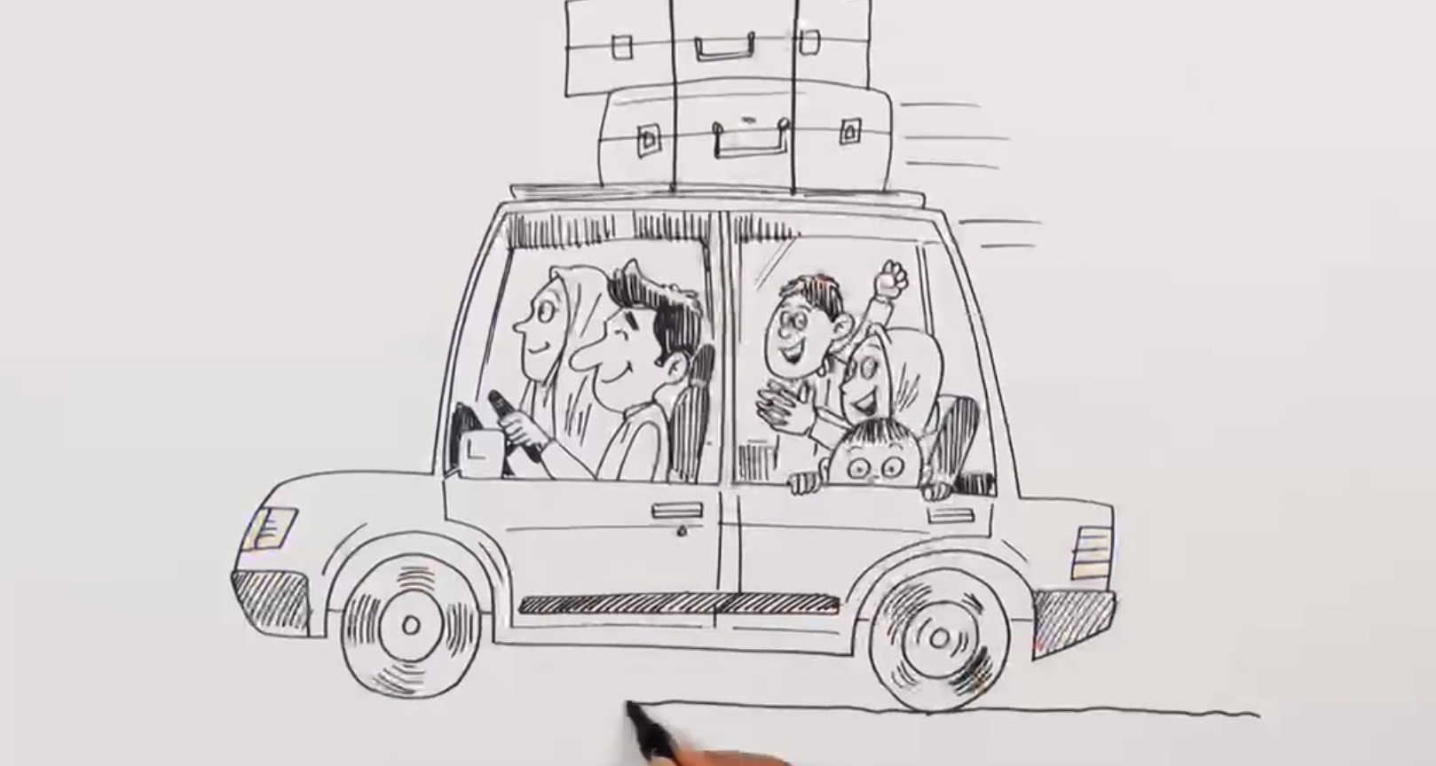 ایمنی در رانندگی