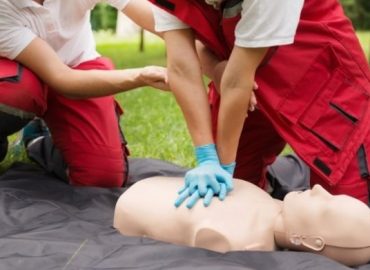 امداد و نجات جاده ای – کمک های اولیه