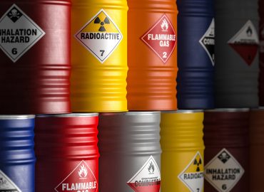 اصول و ضوابط حمل و نقل مواد خطرناک